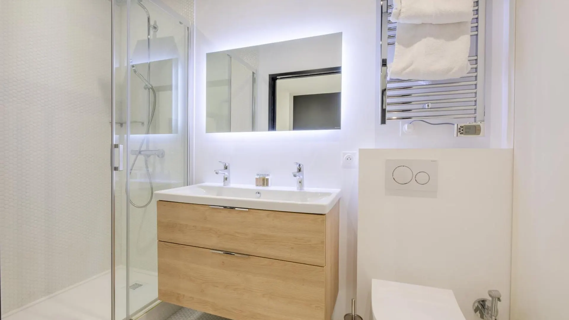 Scandinavian Urban 1 - 2Br Apartment In Center Close To Palais Des Festivals And The Beach Cannes