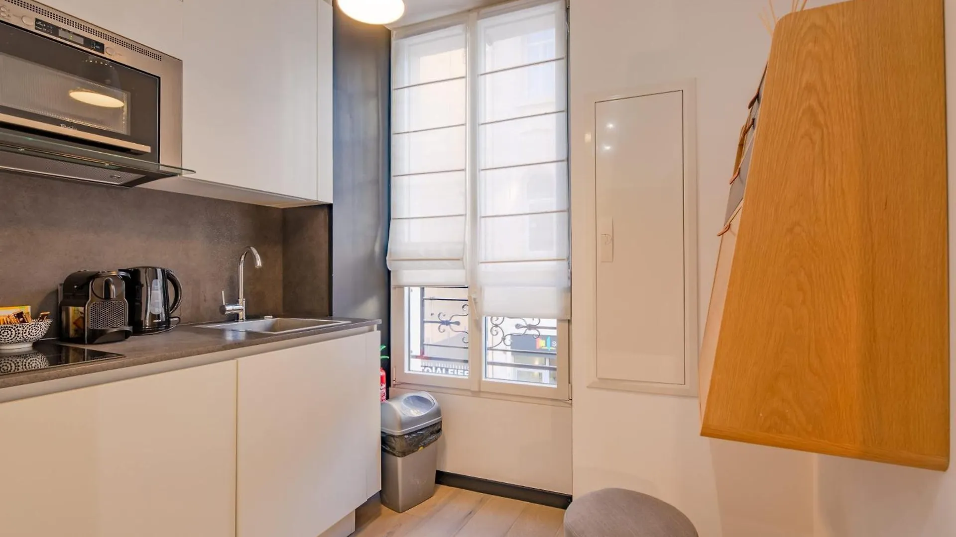 Scandinavian Urban 1 - 2Br Apartment In Center Close To Palais Des Festivals And The Beach Cannes France