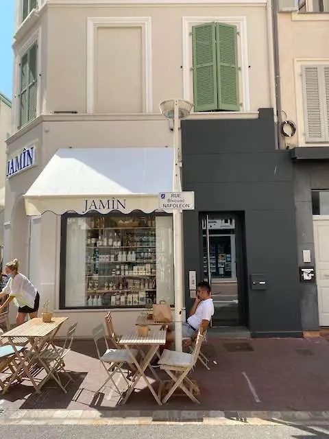 Scandinavian Urban 1 - 2Br Apartment In Center Close To Palais Des Festivals And The Beach Cannes France
